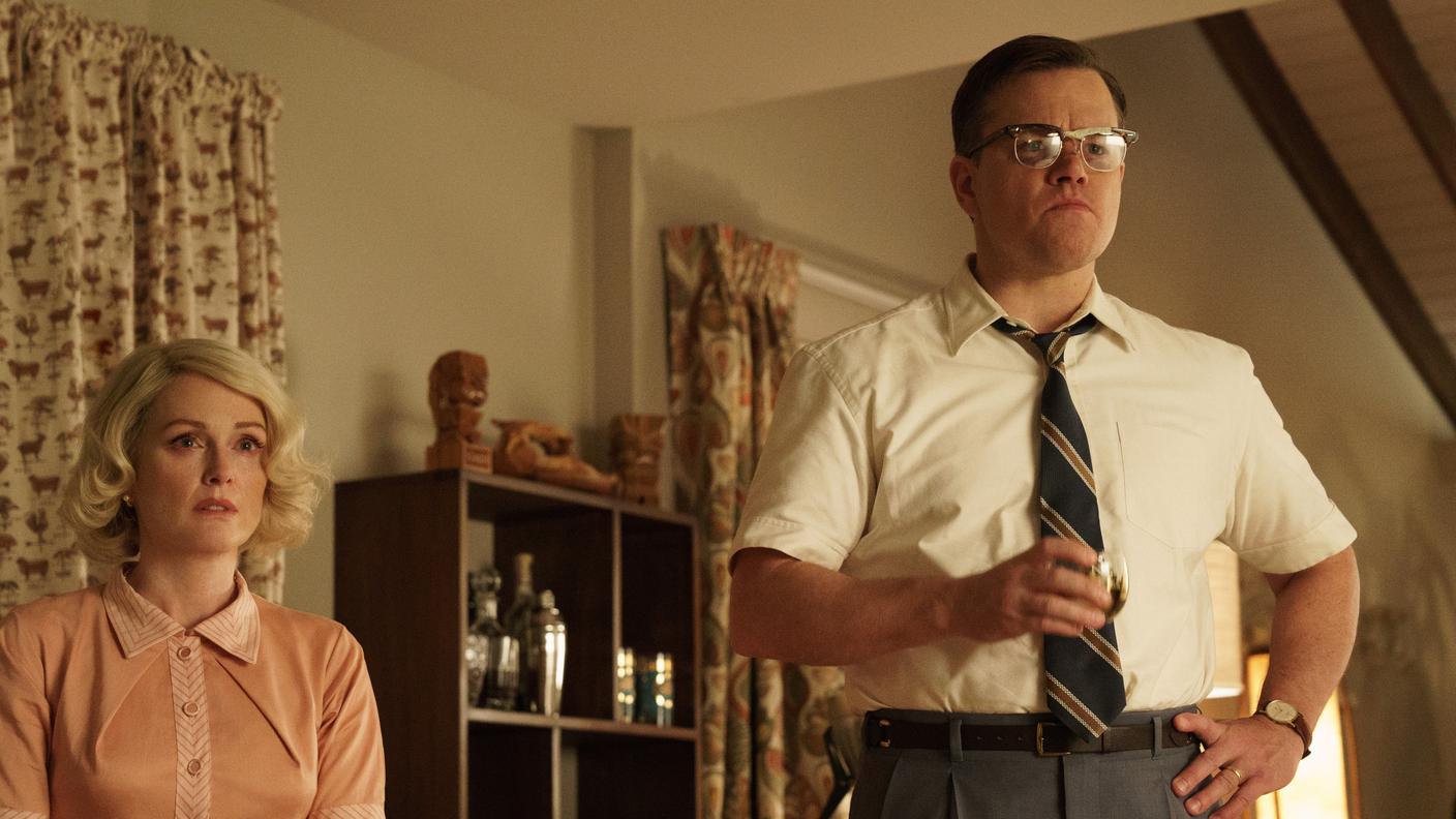 Suburbicon di George Clooney