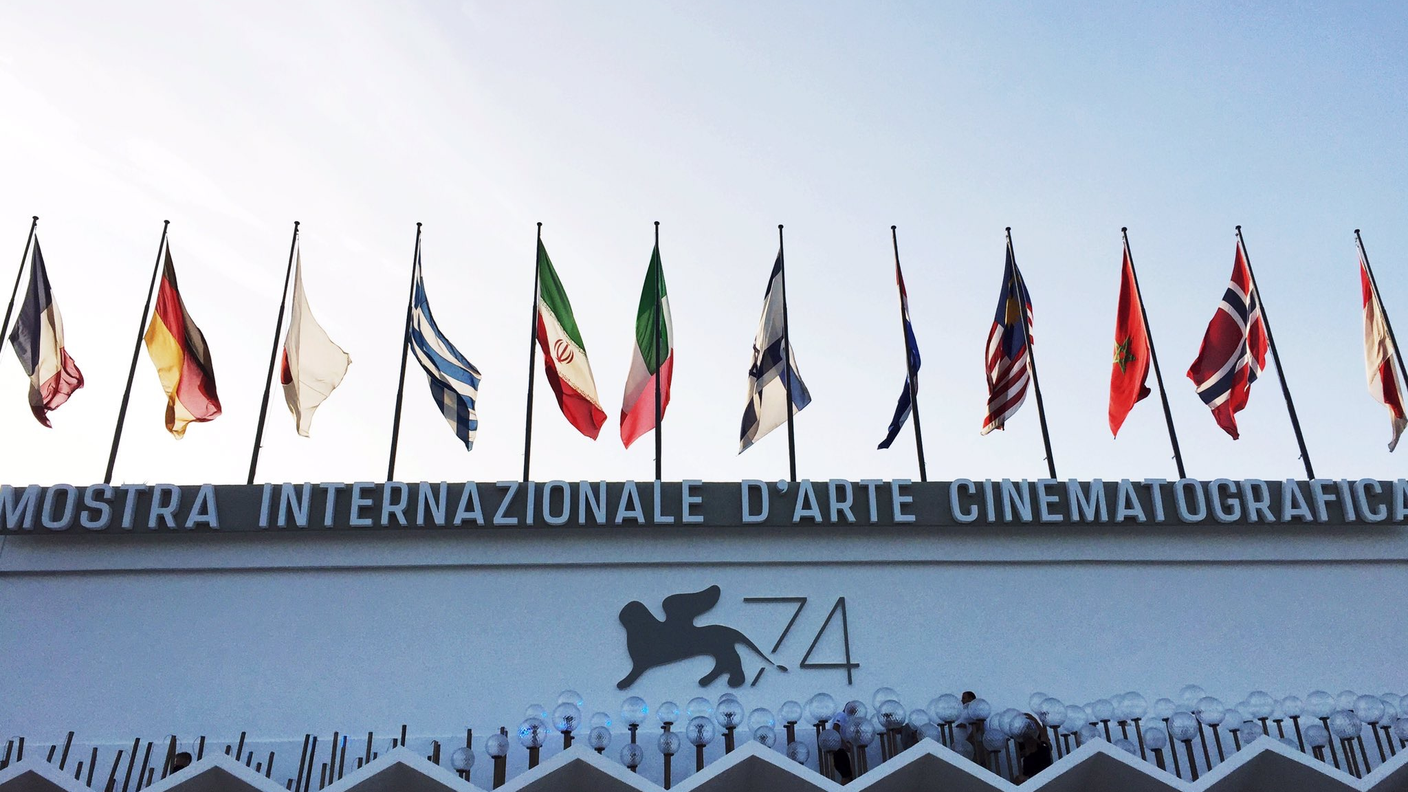 Mostra del cinema di Venezia 2017