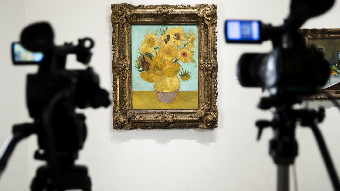 I Girasoli, una delle opere più famose di Van Gogh