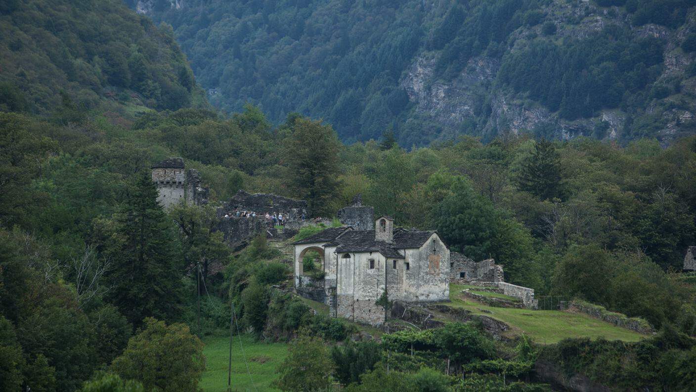 Il castello di Serravalle tra gli edifici storici che partecipano all'iniziativa