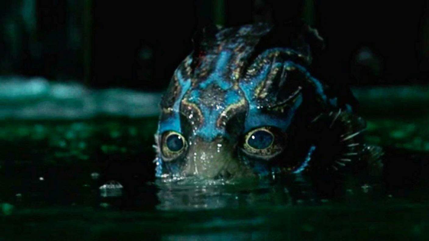 The Shape of Water di Guillermo Del Toro
