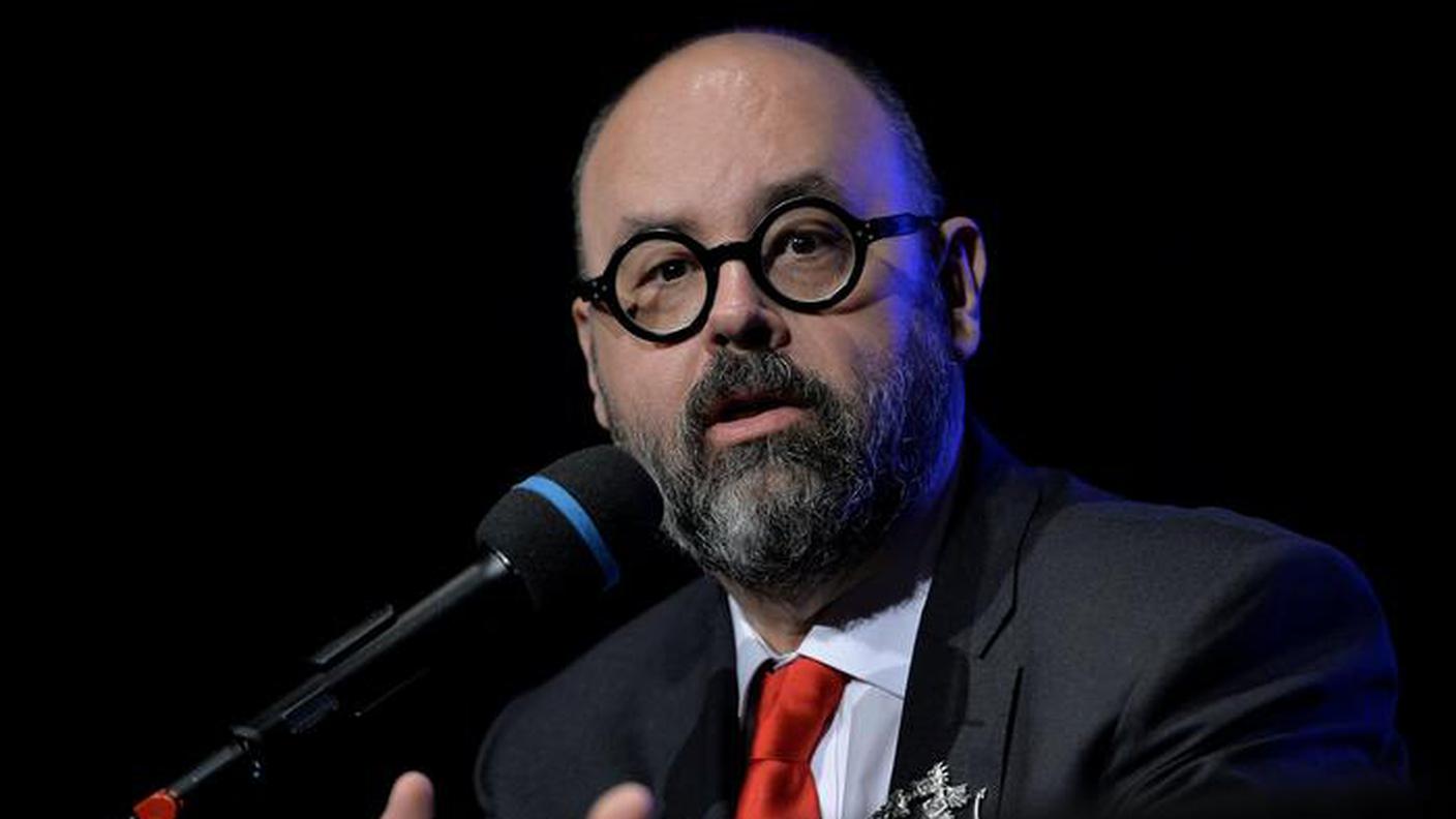 Carlos Ruiz Zafon