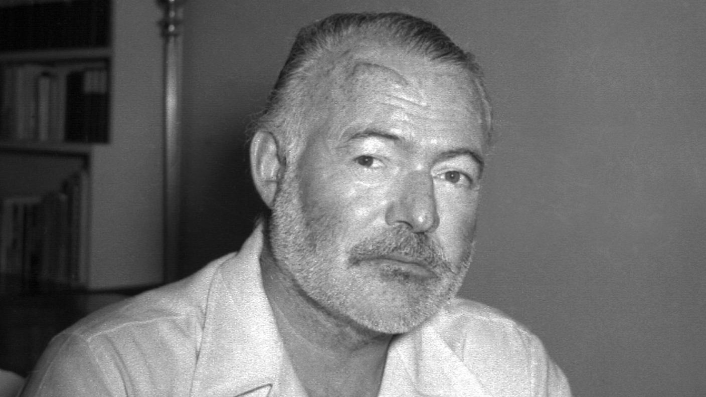 Ernest Hemingway (1899 - 1961)