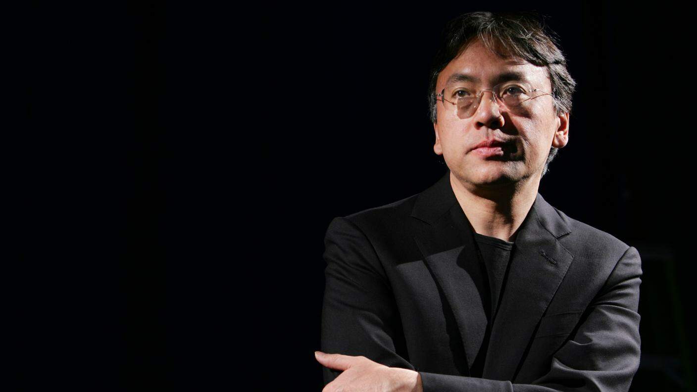 Kazuo Ishiguro, qui in un'immagine risalente al 2005