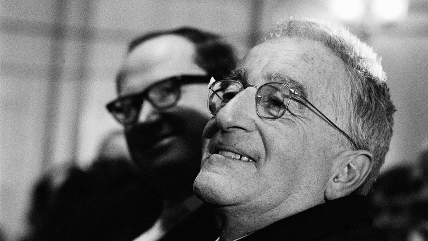Varlin premiato nel 1967 dalla città di Zurigo