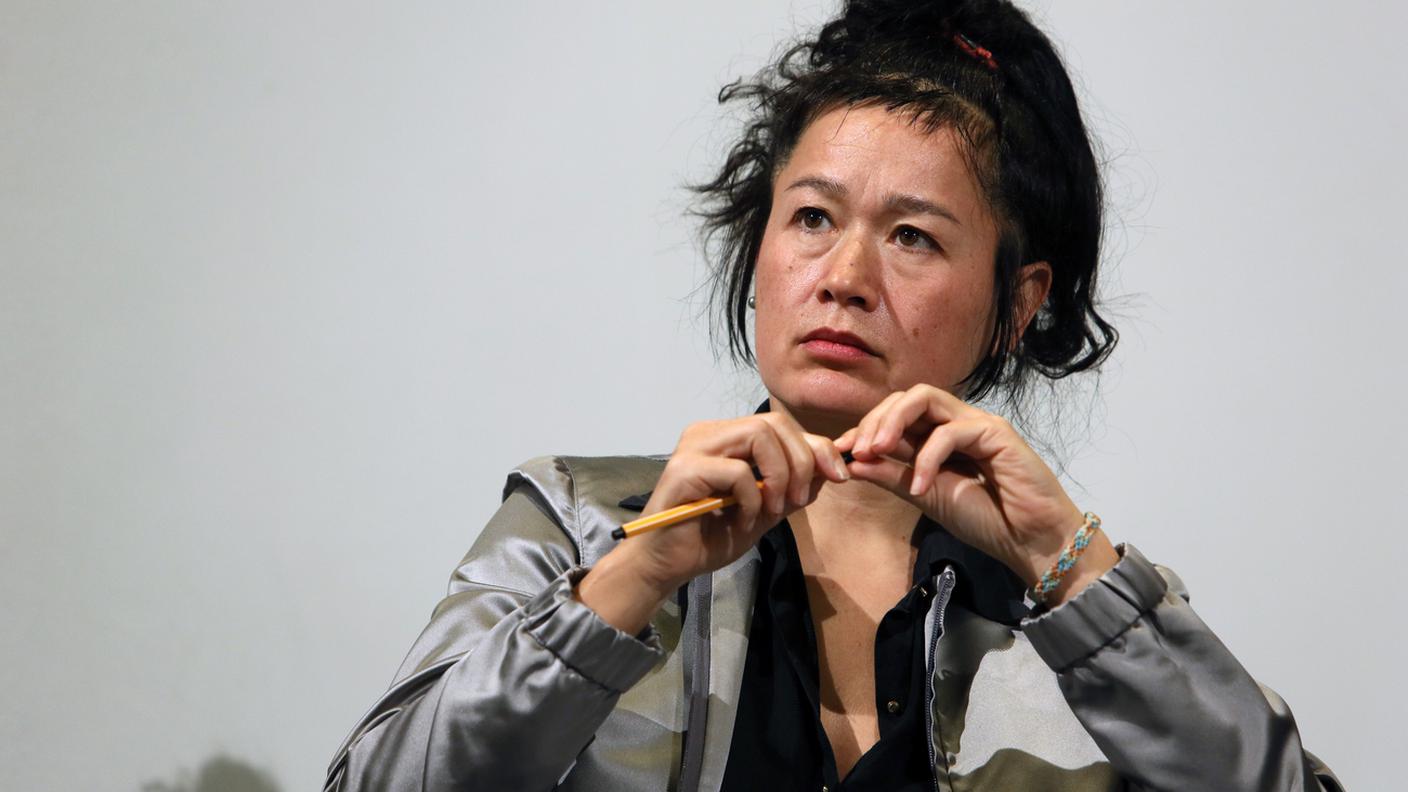 Hito Steyerl è nata nel 1966 a Monaco