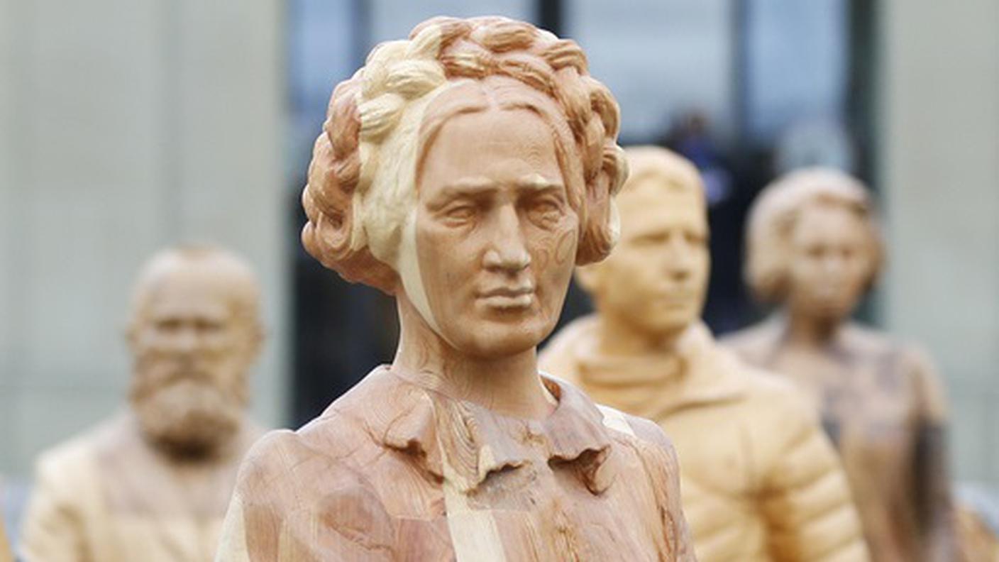 La creatrice di Heidi: Johanna Spyri