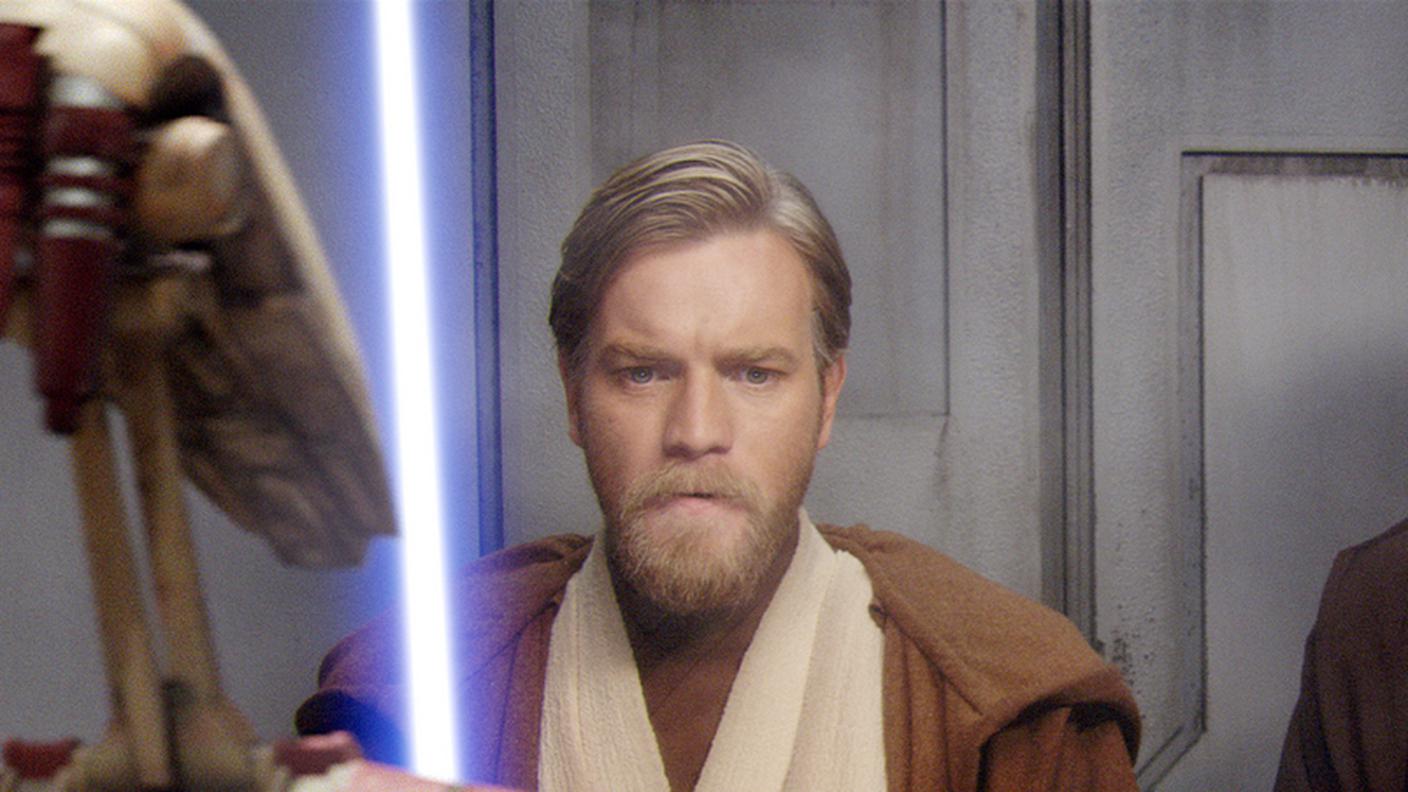 Il ruolo di Obi-Wan, nei prequel rilasciati dal 1999, è passato a Ewan McGregor