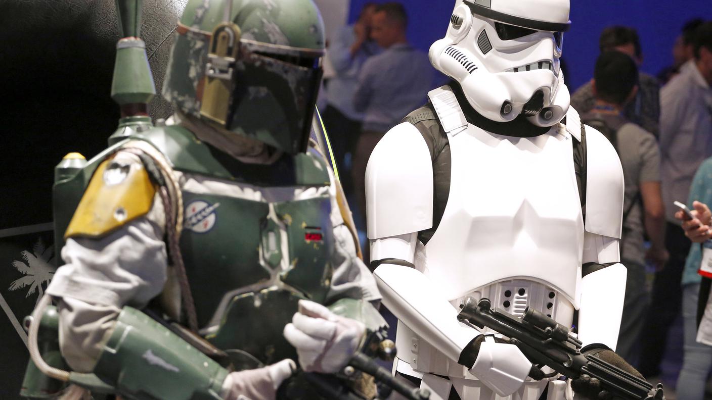 Boba Fett, uno dei personaggi più amati della serie nonostante il poco tempo passato sullo schermo