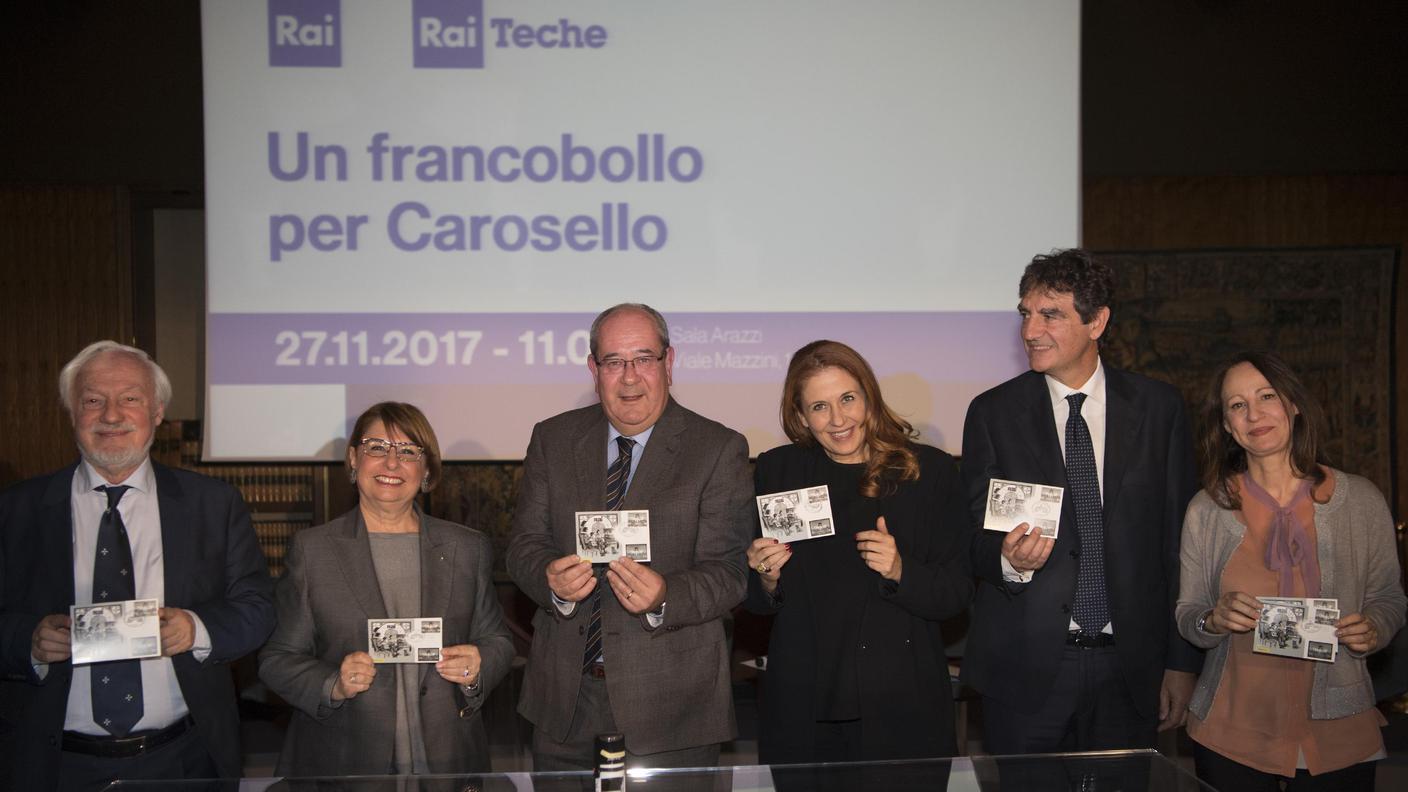 La presentazione ufficiale