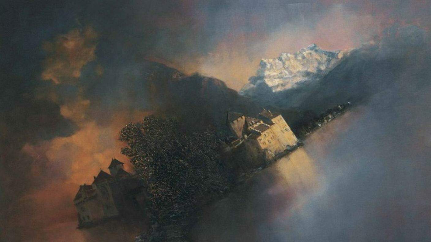 Le château de Chillon (2010)