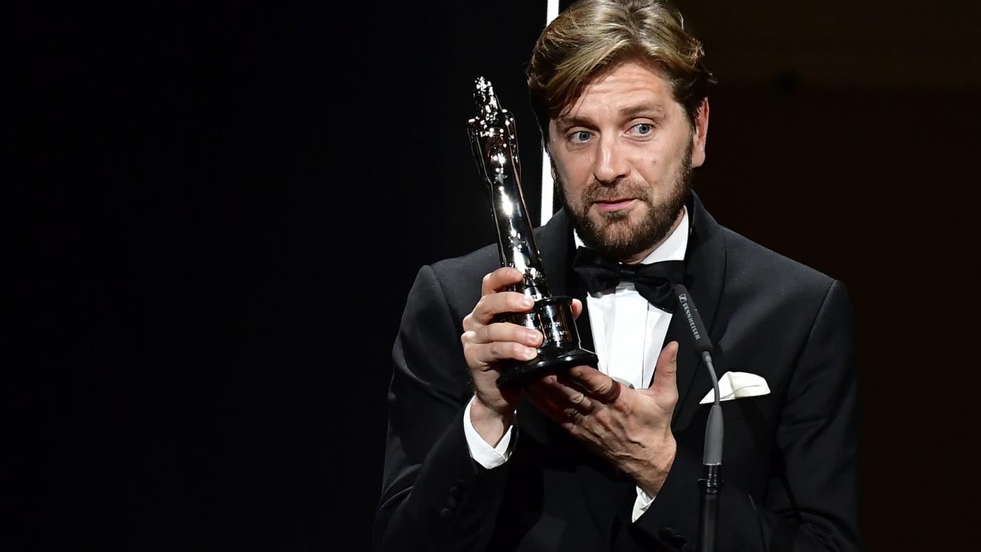 Il regista svedese Robin Östlund