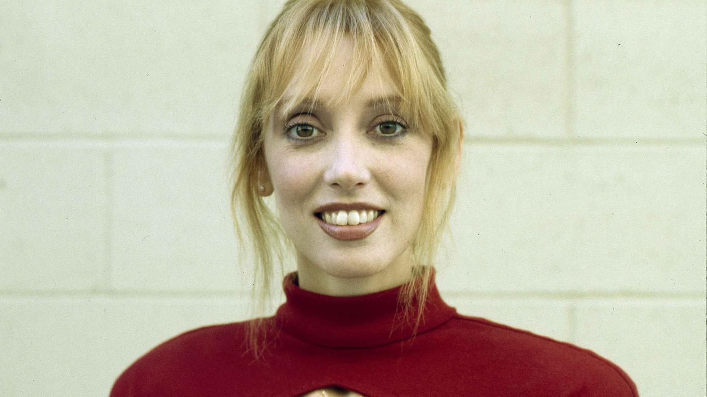 L'attrice Shelley Duvall, qui ritratta nel 1983.jpg