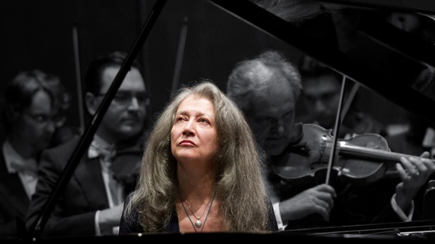 Martha Argerich