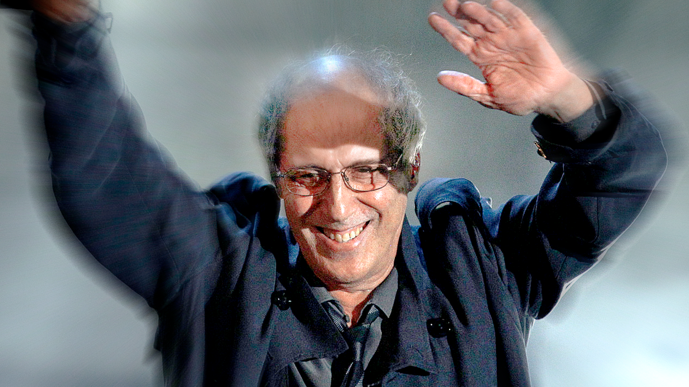 Adriano Celentano nel 2012