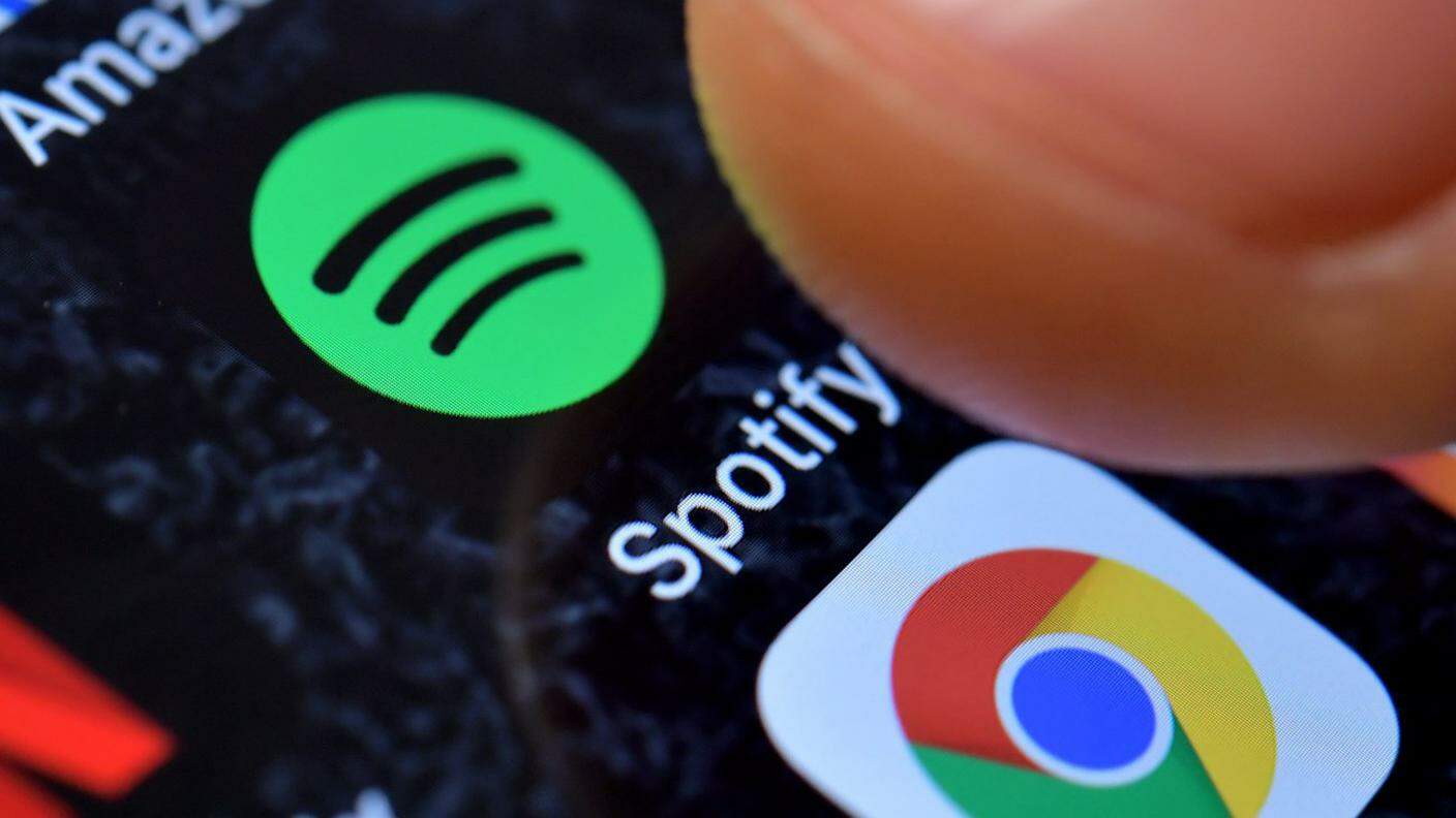 Il tribunale afferma che Spotify inizialmente cercato di collaborare con le case discografiche