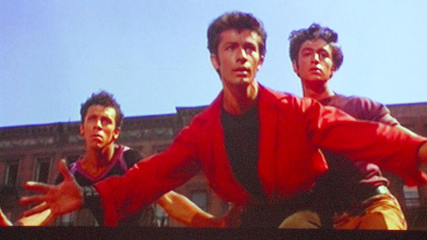 West Side Story: l'originale è ritenuto uno dei capolavori della storia del cinema