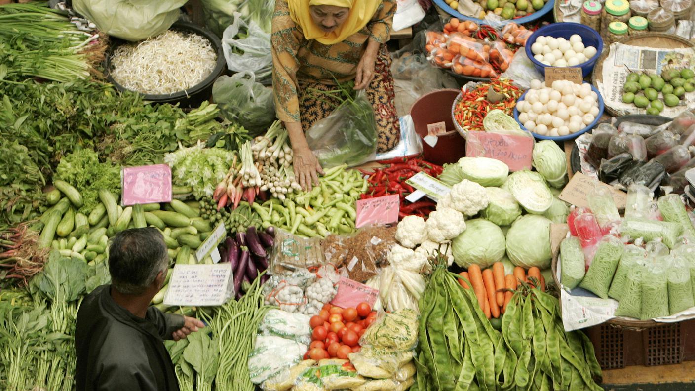 Lo scambio è uno dei pilastri di questa comunità