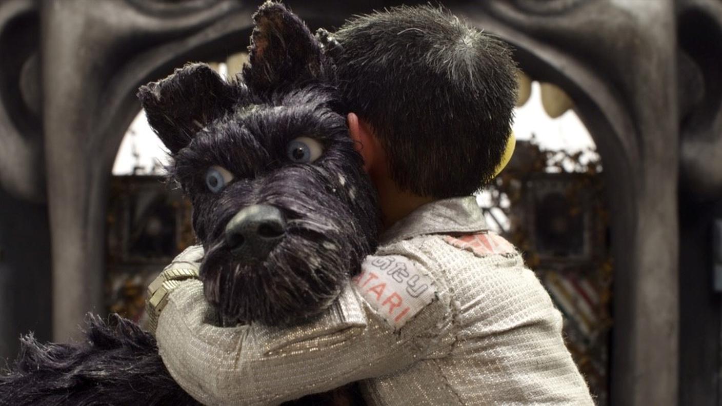 Isle of Dogs - L'isola dei cani di Wes Anderson