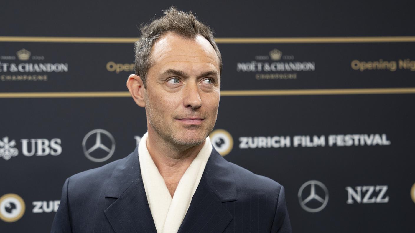 Jude Law