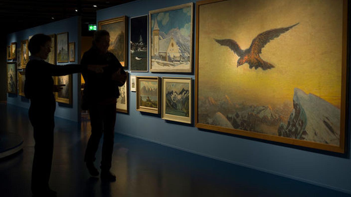 Il Museo alpino svizzero svela i suoi tesori