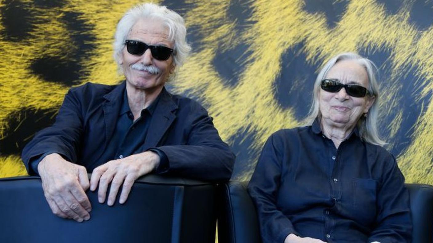 Angela Ricci Lucchi e Yervant Gianikian alla 66esima edizione del Film Festival di Locarno