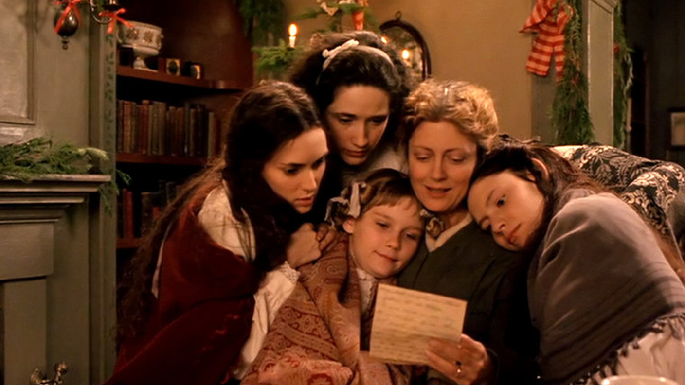 Nei panni di Jo, Meg, Amy e Beth si sono cimentate famose attrici
