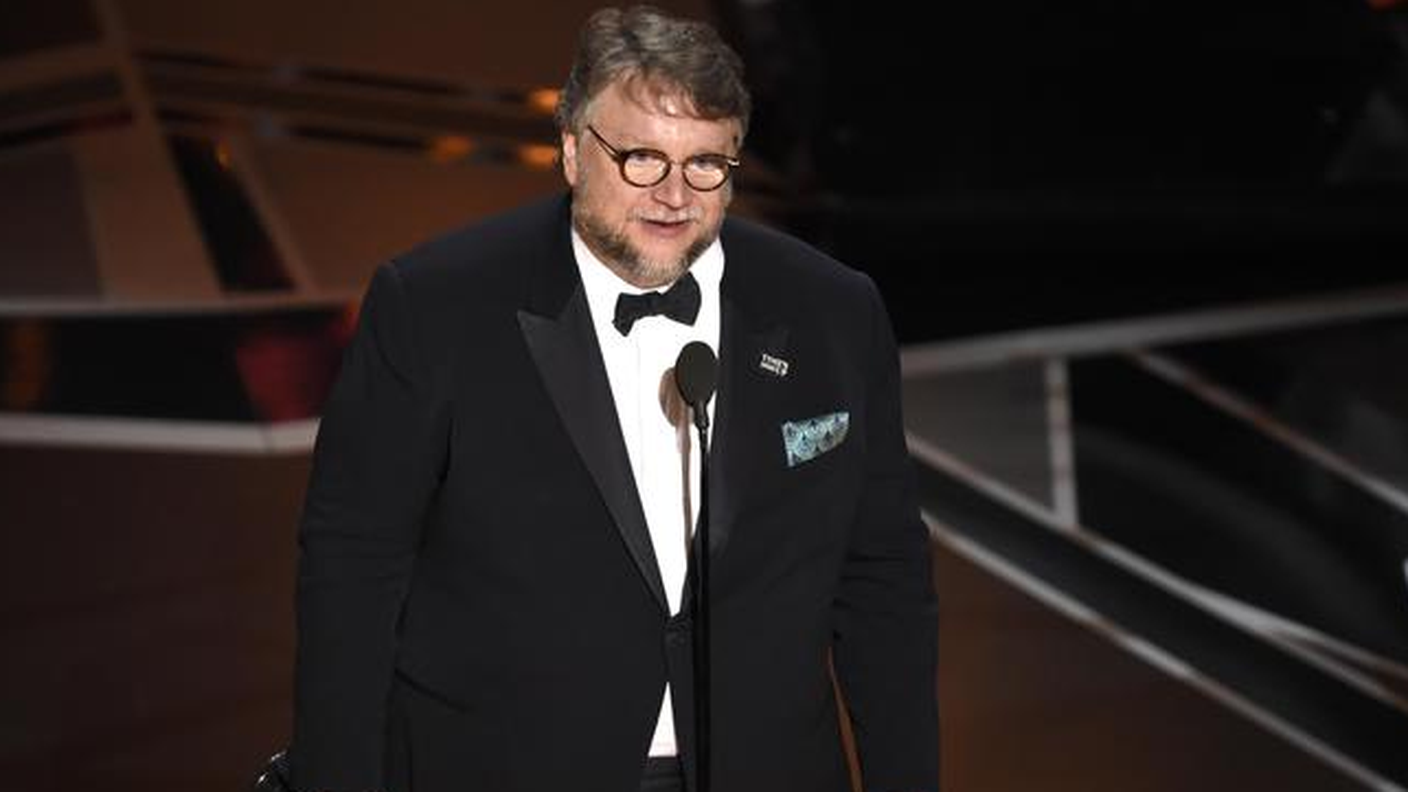 Il regista messicano Guillermo Del Toro