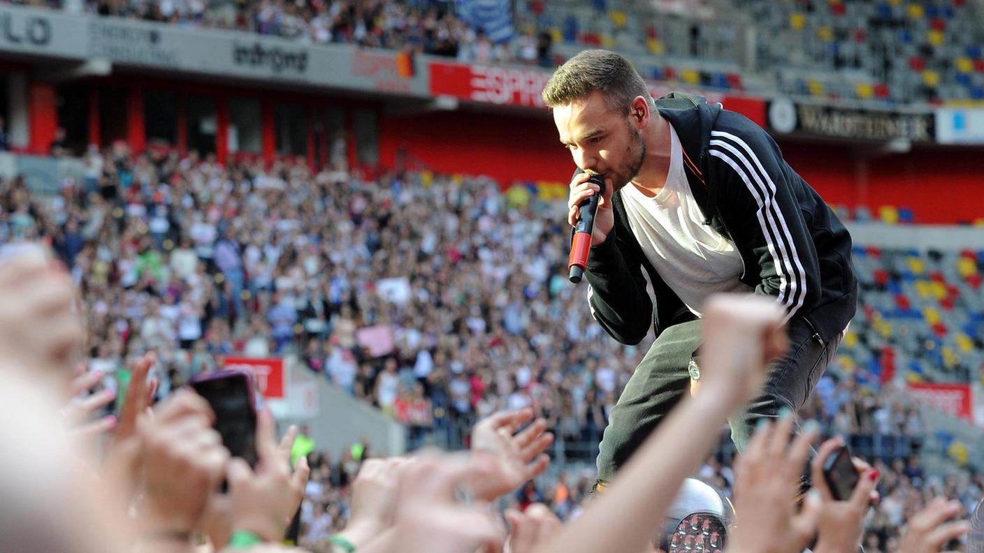 Liam Payne durante un'esibizione nel 2014 in concerto a Düsseldorf.jpg