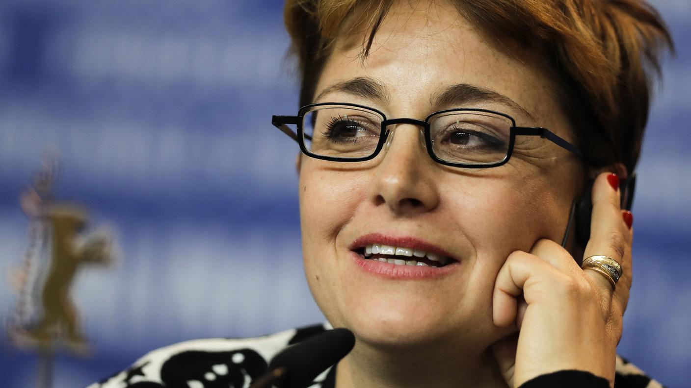 C'è anche Laura Bispuri. Si proietta il suo "Figlia mia", già visto alla Berlinale