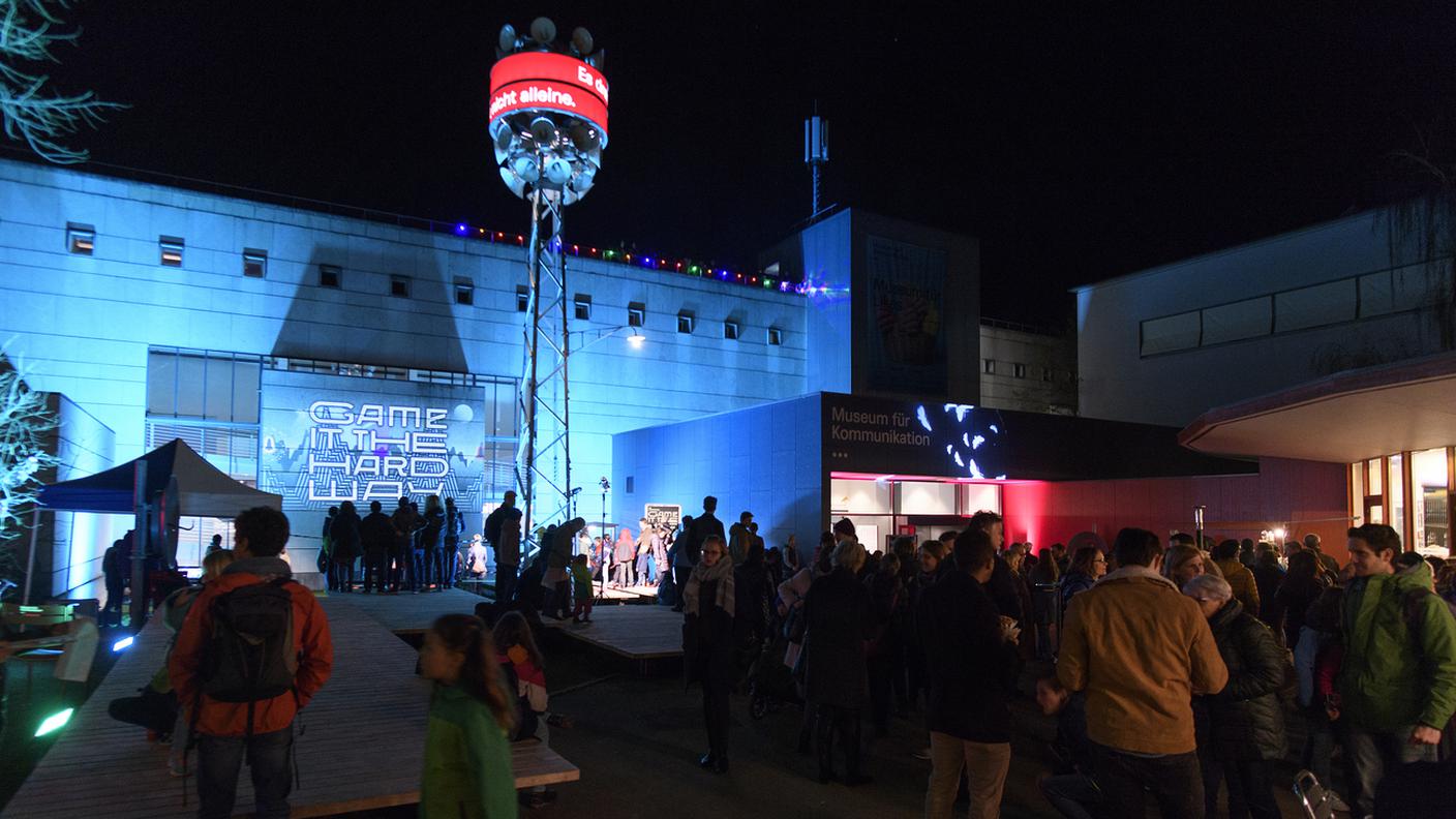 Grande successo per la Notte dei Musei bernesi