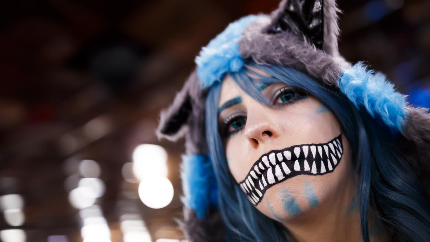 Il fenomeno dei cosplay è nato in Giappone una quarantina di anni fa