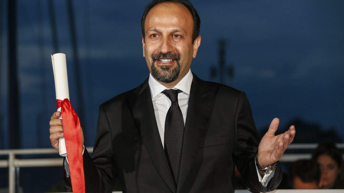 Farhadi premiato per la miglior sceneggiatura nel 2016 