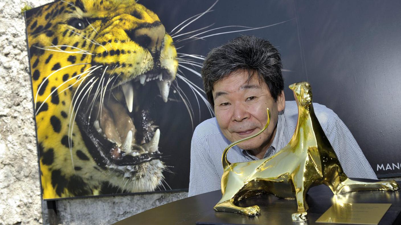Nel 2009 a Locarno con il suo premio