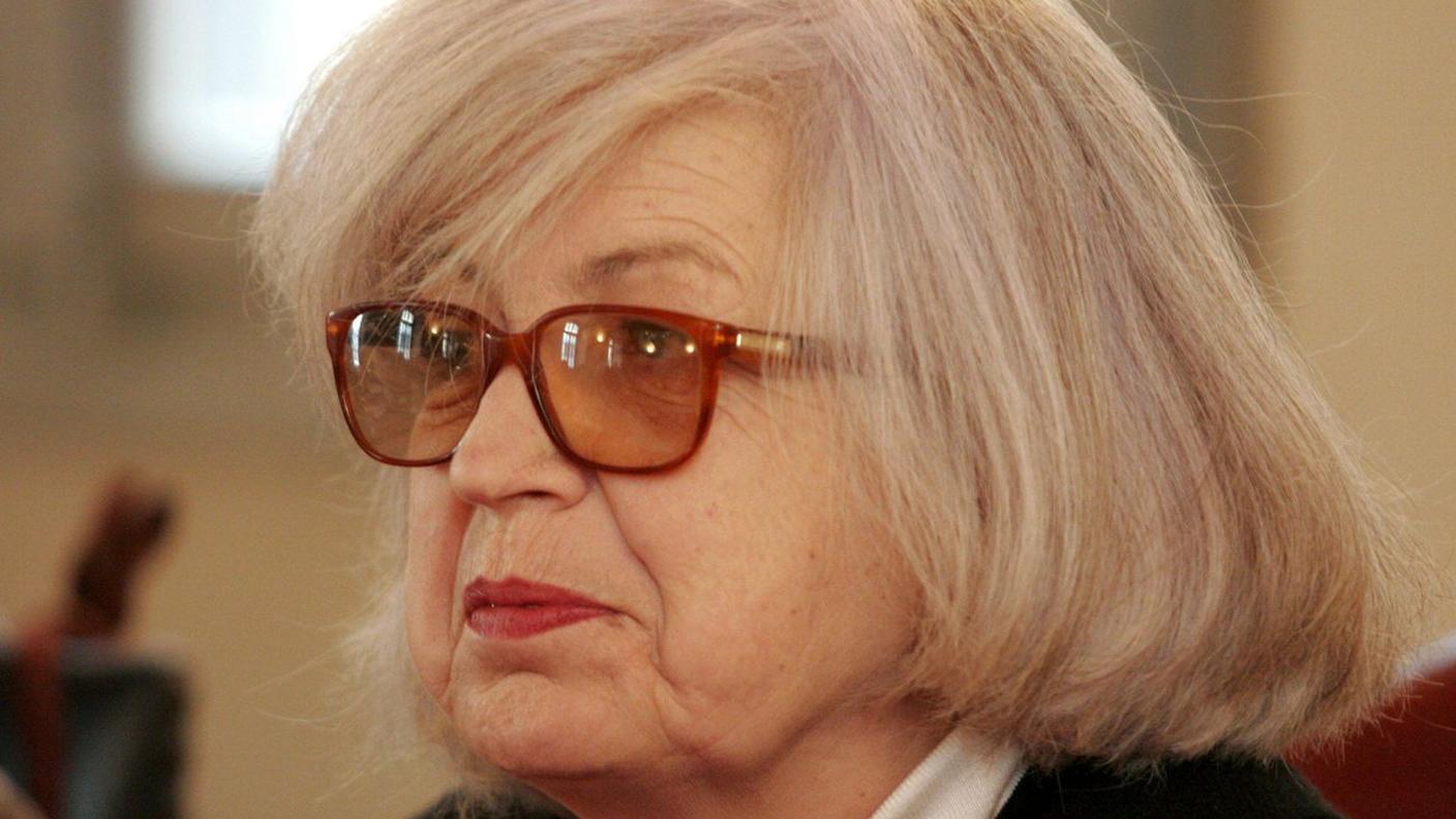 La cineasta nel 2005