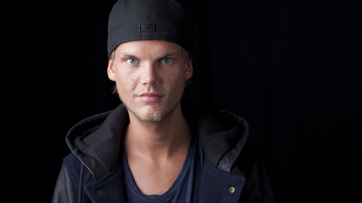 Avicii nel 2013. Il suo vero nome era Tim Bergling