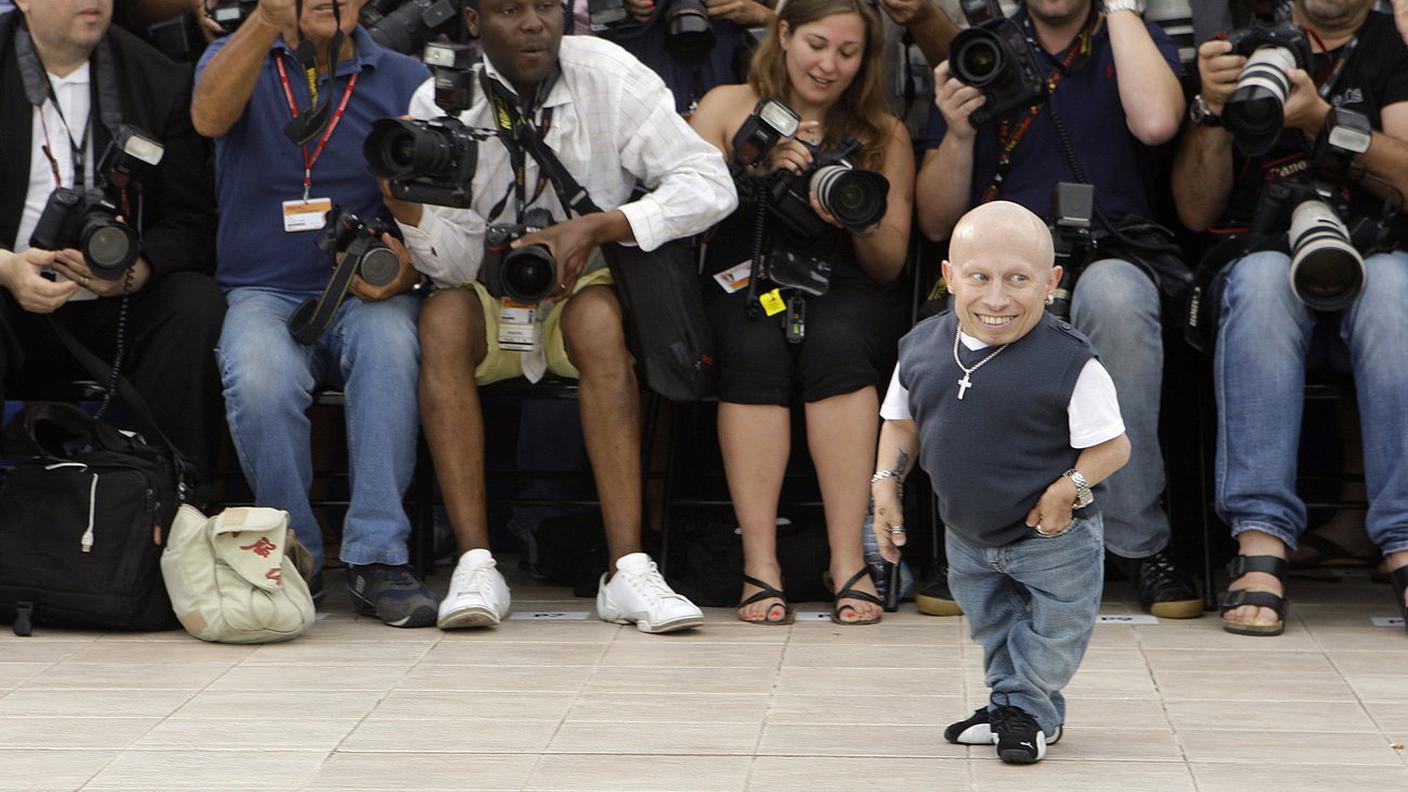 Morto Verne Troyer, diventato famoso con la serie "Austin Powers"