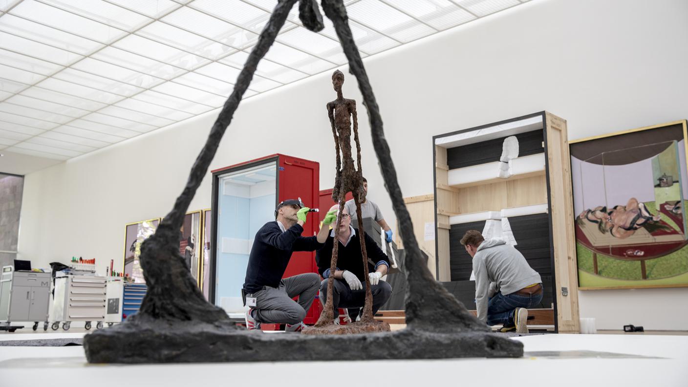 In mostra dal 29 aprile