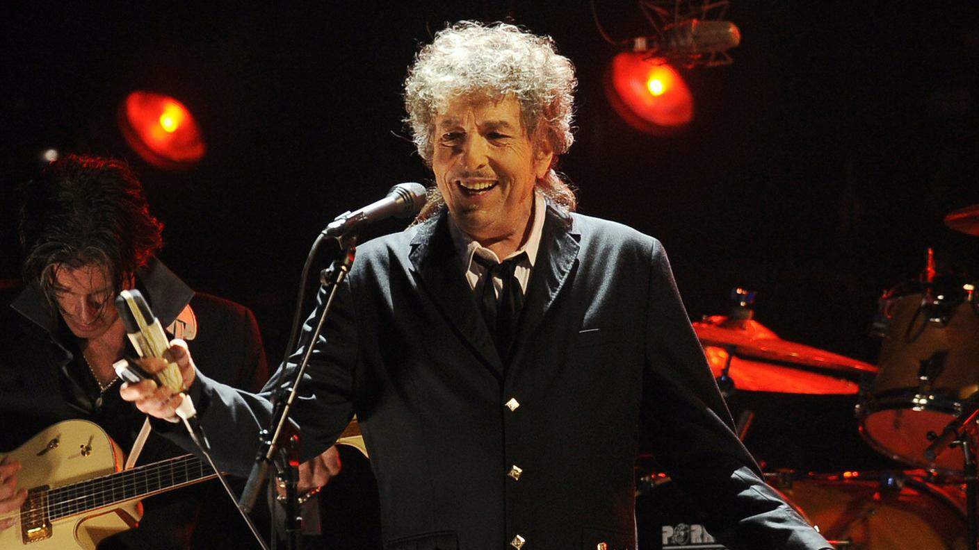 Lo strumento aveva segnato la svolta elettrica di Bob Dylan