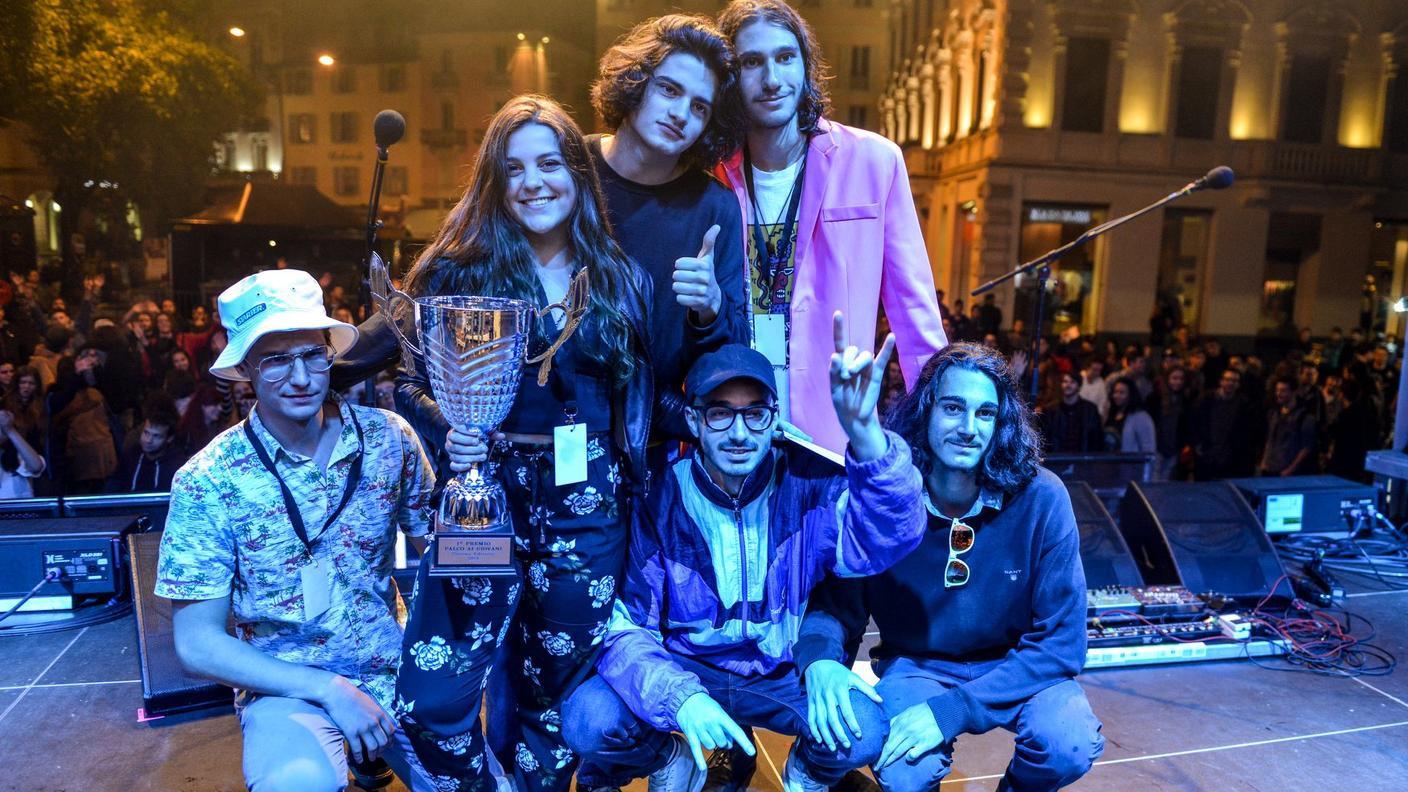 I Drunky Funk sono i vincitori della 25esima edizione