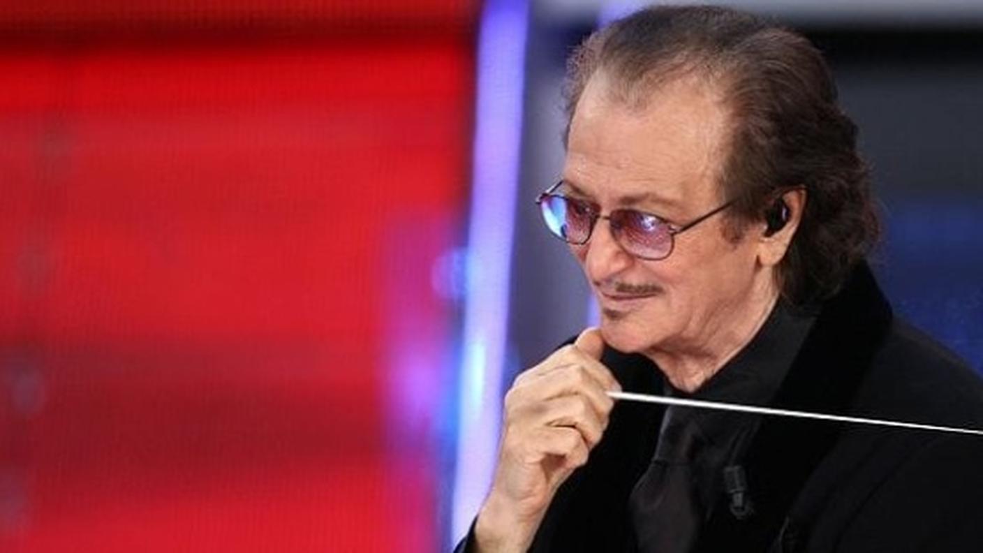 Il popolare musicista aveva 82 anni