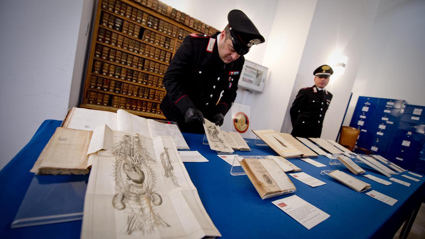 Immagine d'archivio