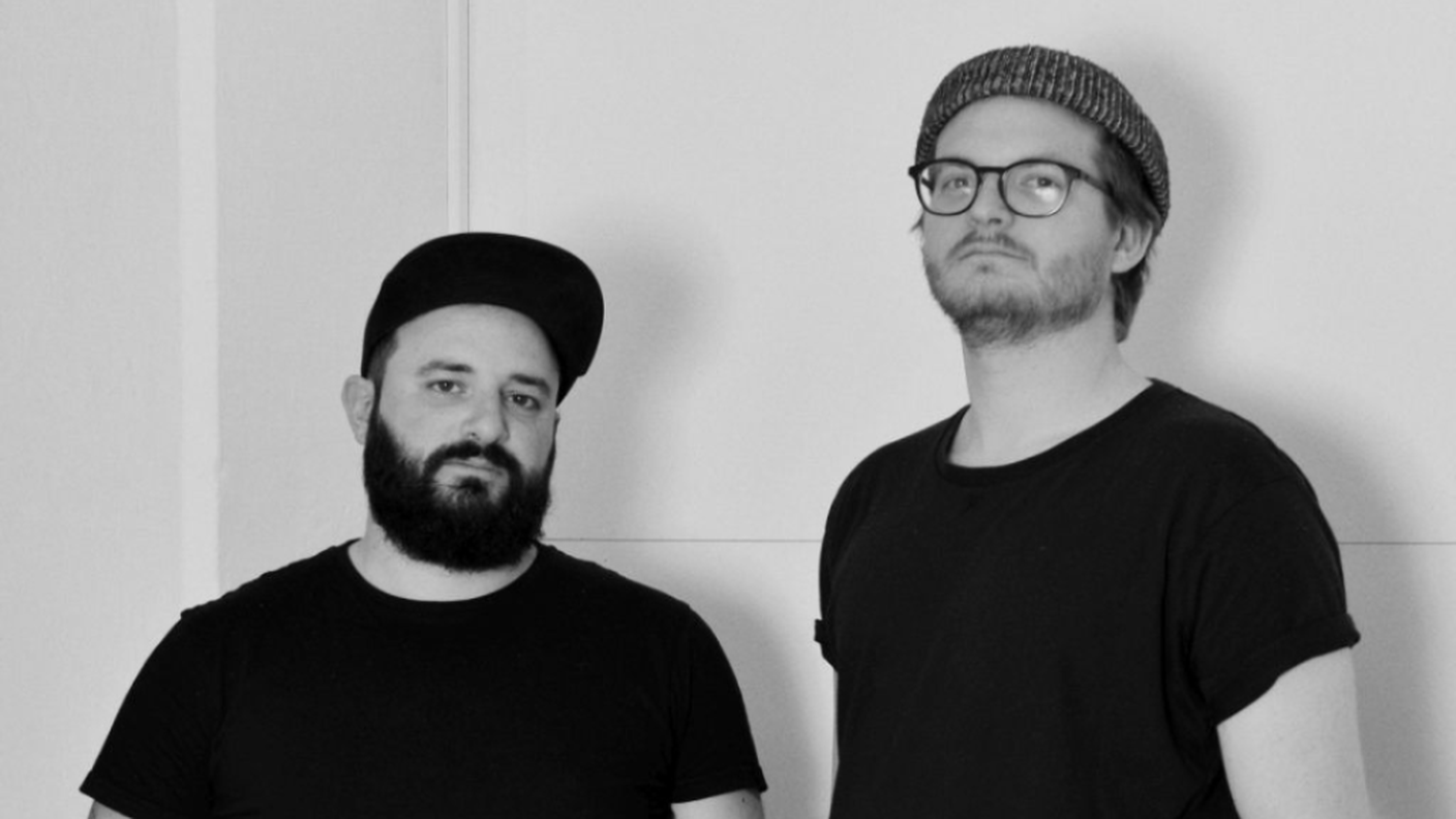 Nicolas Polli e Salvatore Vitale