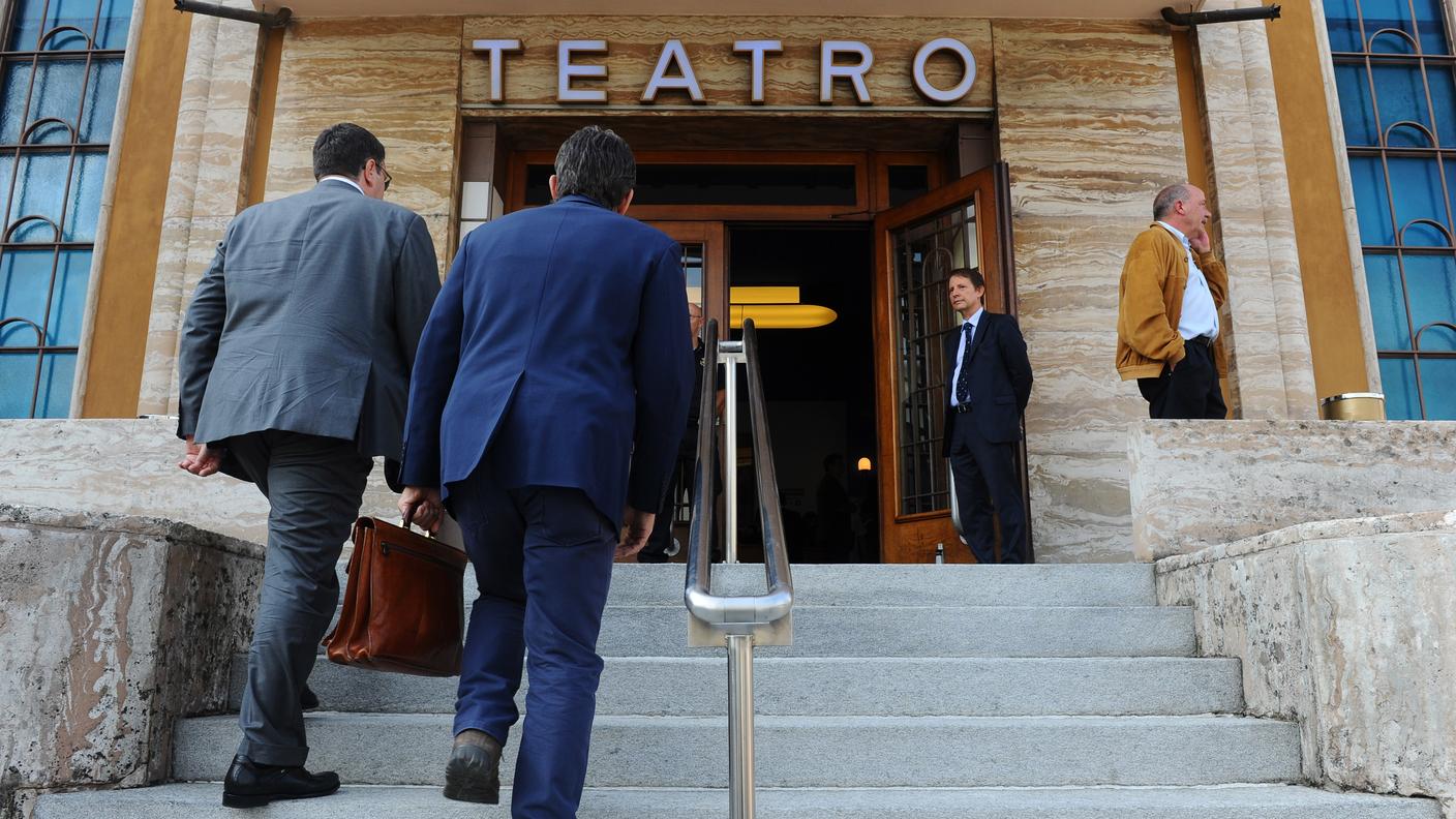Oltre la metà degli ospiti sono stati accolti dal Cinema Teatro
