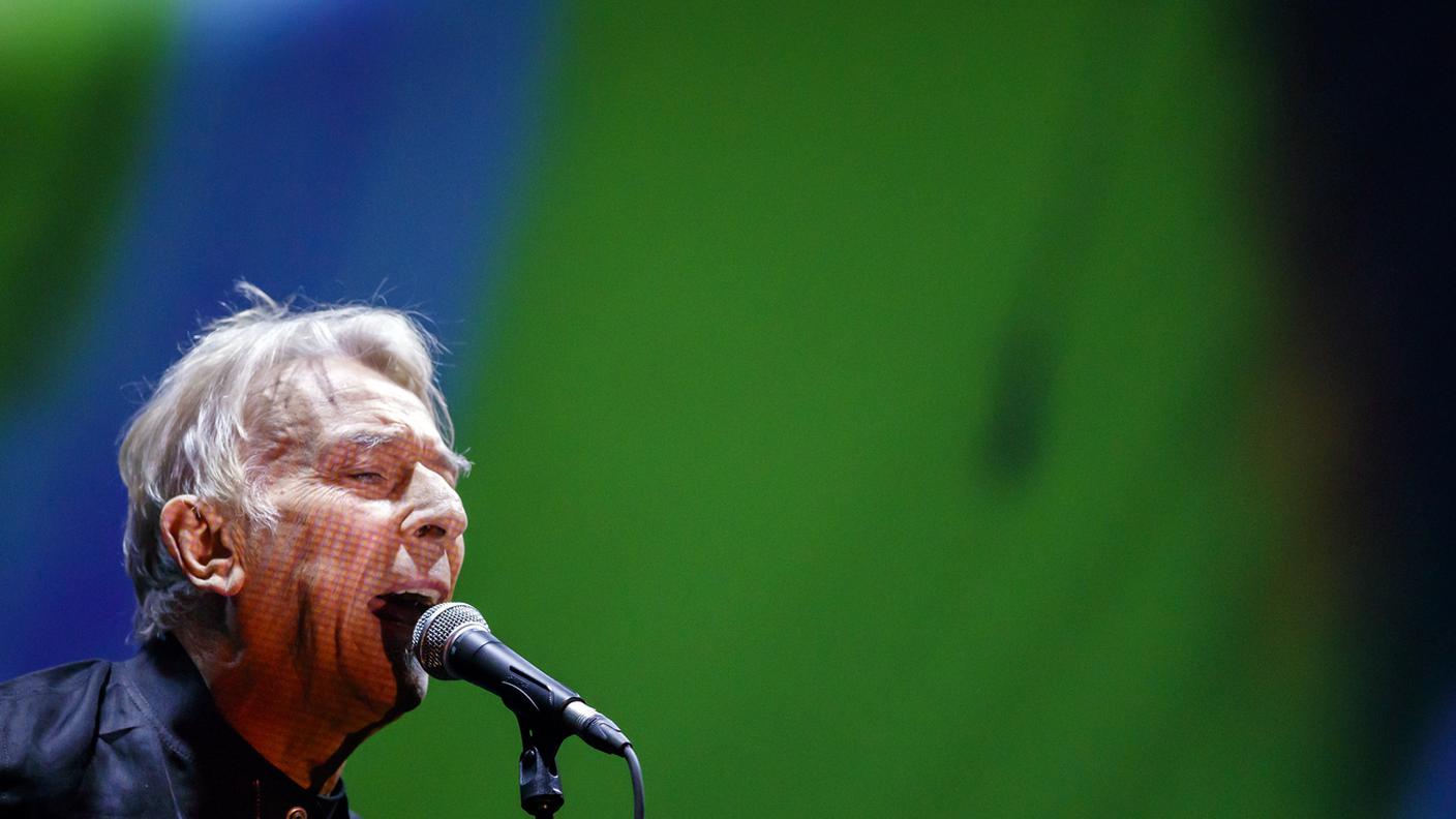 Fra i primi concerti, quello di John Cale