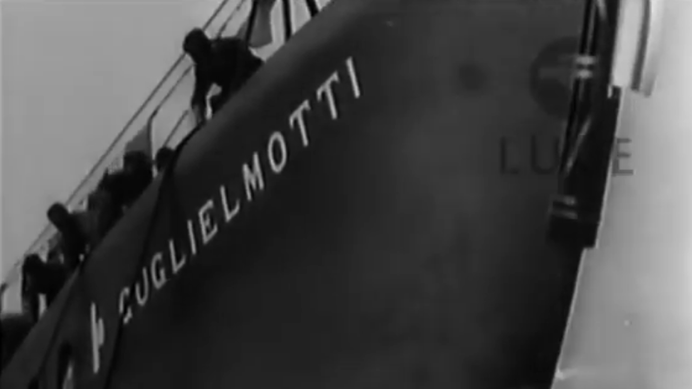 Fu affondato per errore dalla marina inglese