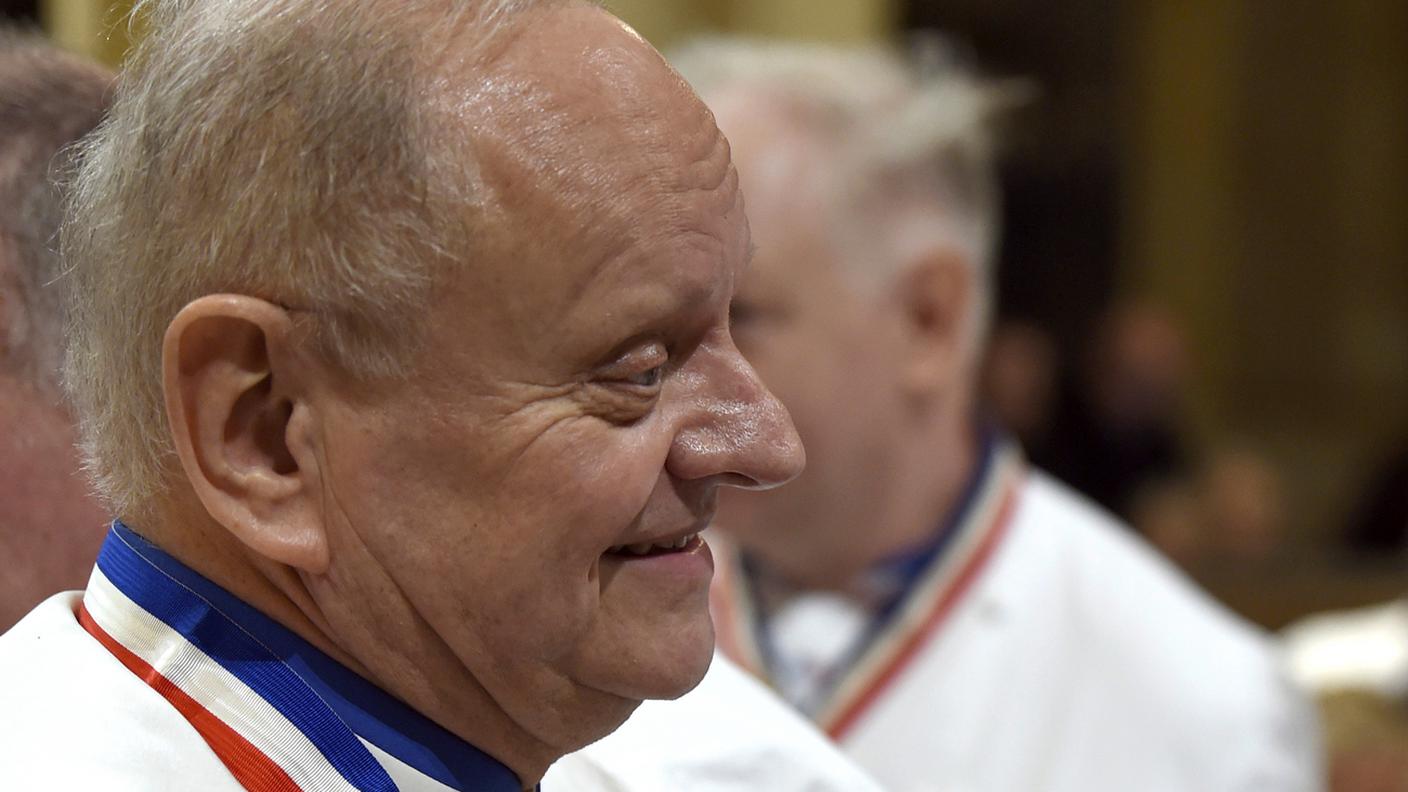 La cucina francese orfana di Joël Robuchon