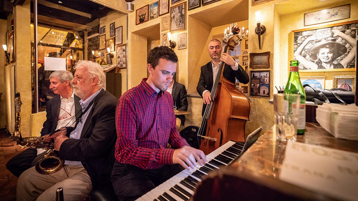 L'edizione estiva dell'Ascona Jazz Night ha rafforzato immagine e successo della manifestazione