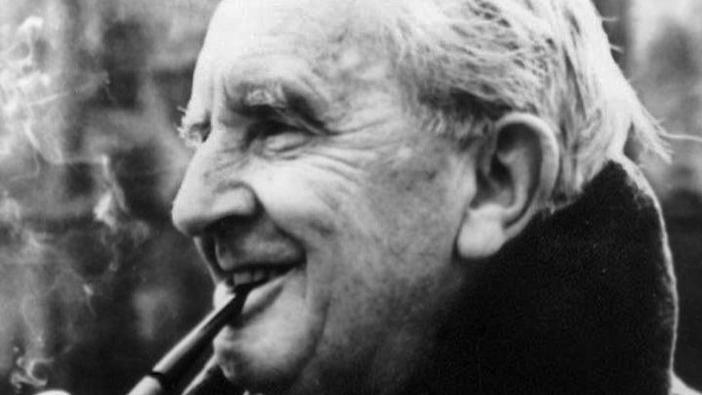 J. R. R. Tolkien