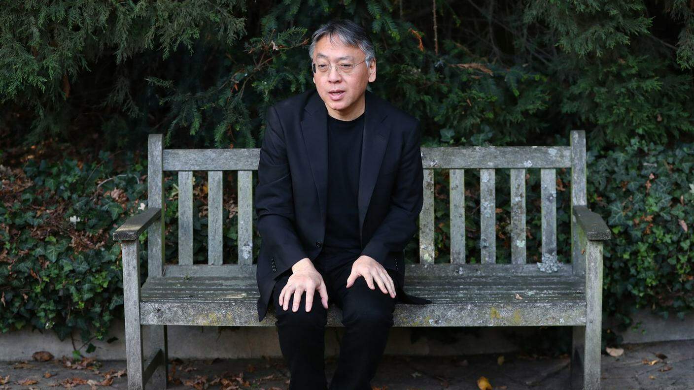 Il Nobel per la letteratura nel 2017 era andato a Kazuo Ishiguro